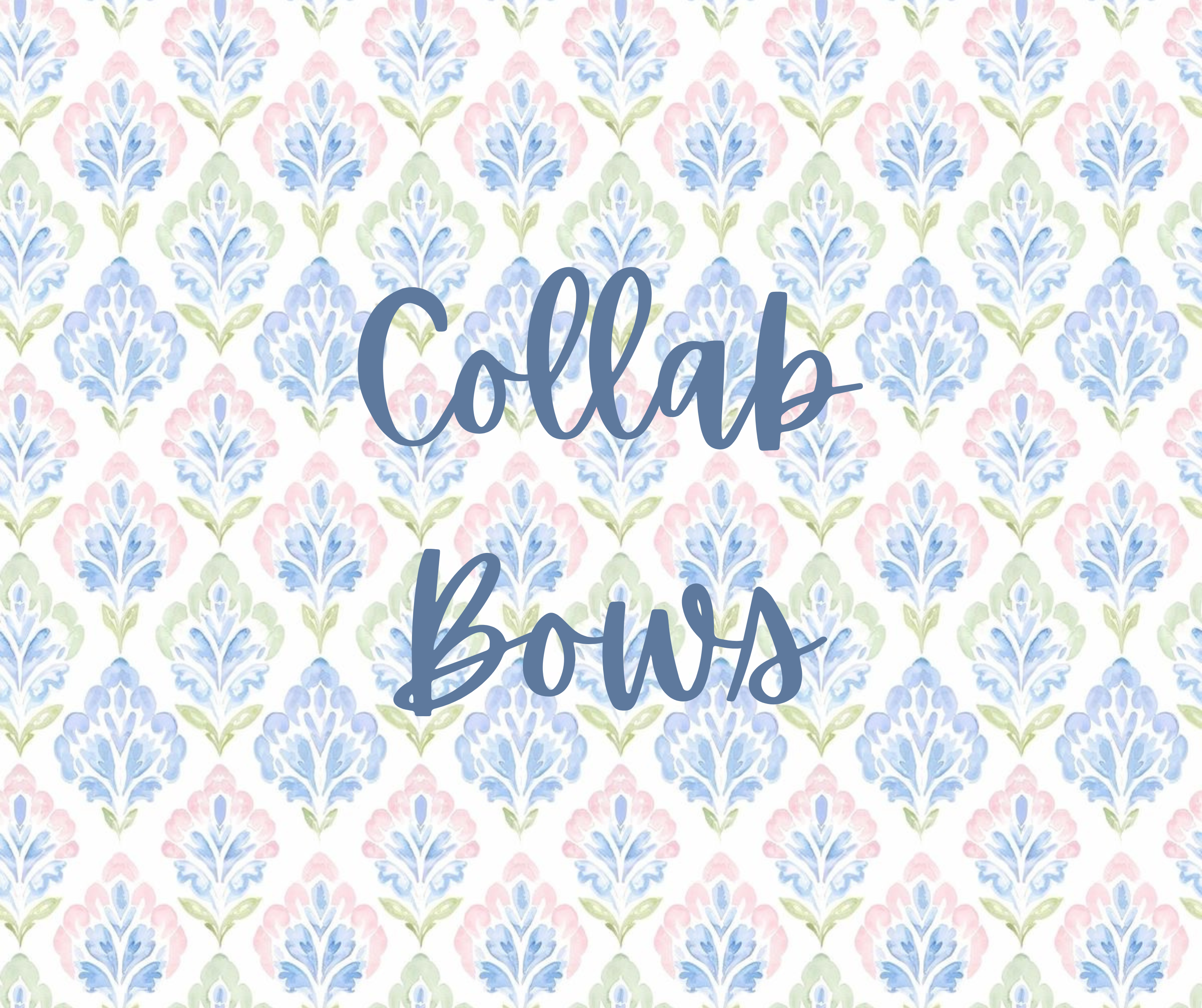 Collab Bows