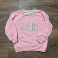 Merry Christmas Appliqué Crew - Toddler