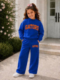 Gators Mockneck Sweatsuit