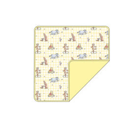 Hundred Acre Friends Blanket