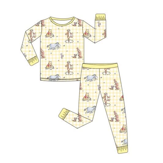 Hundred Acre Friends 2pc Set