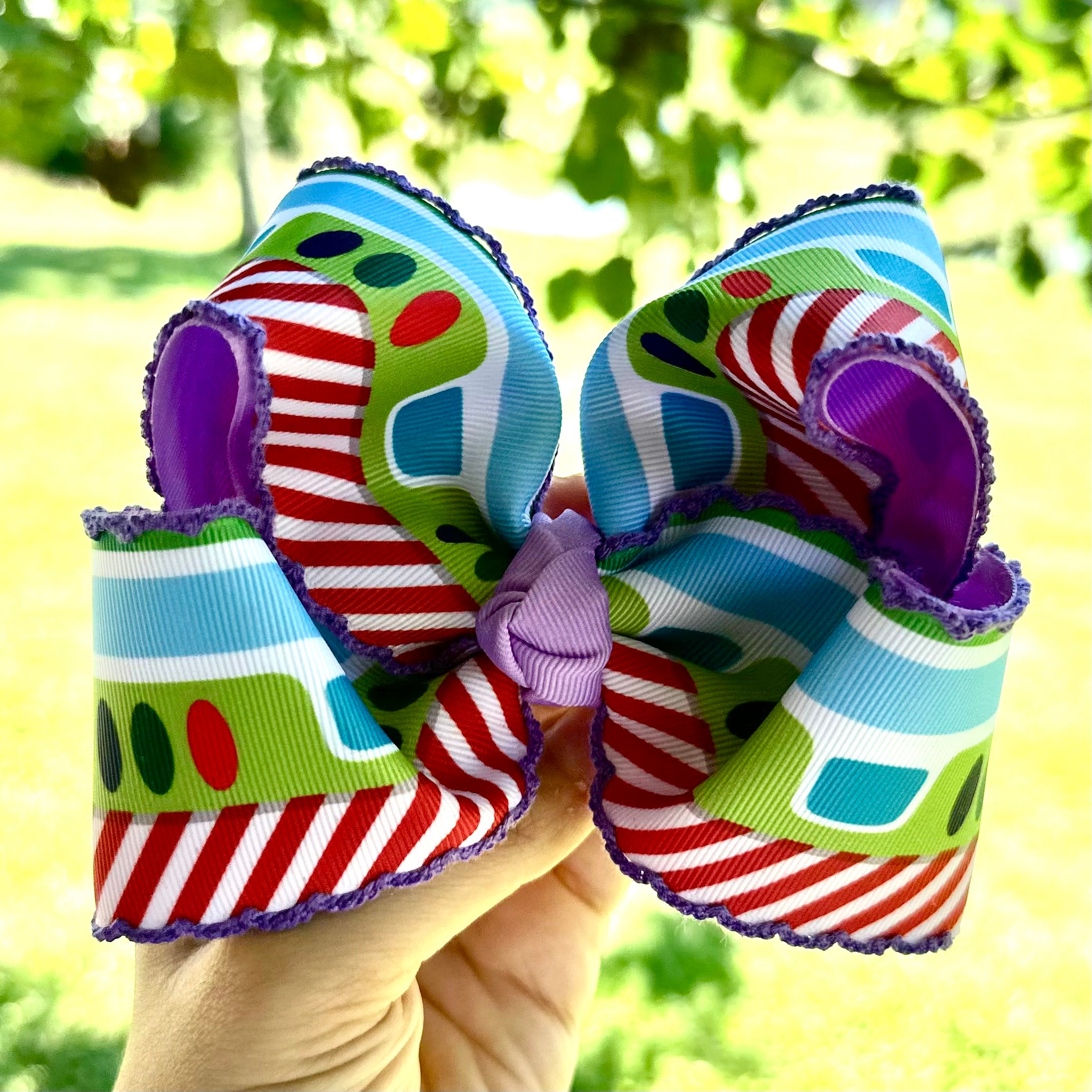 Buzz Moonstitch