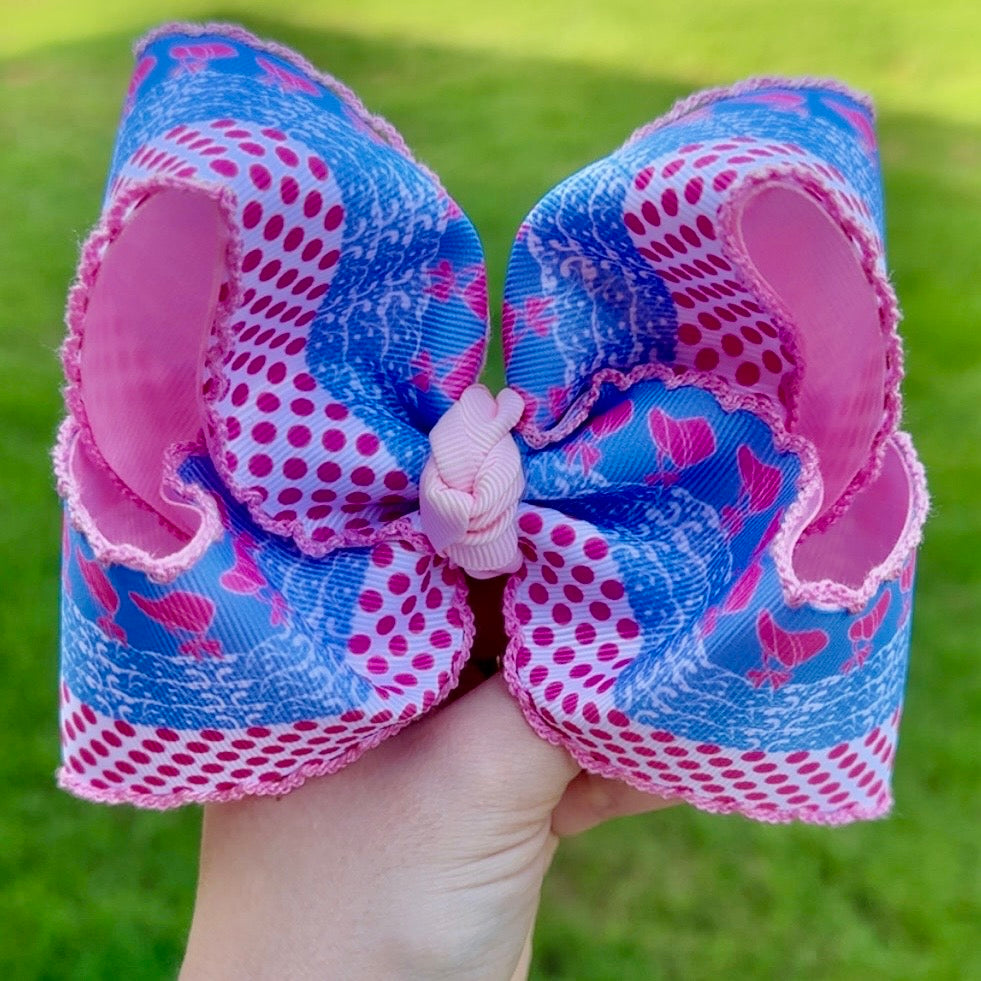 Little Bo Peep Moonstitch