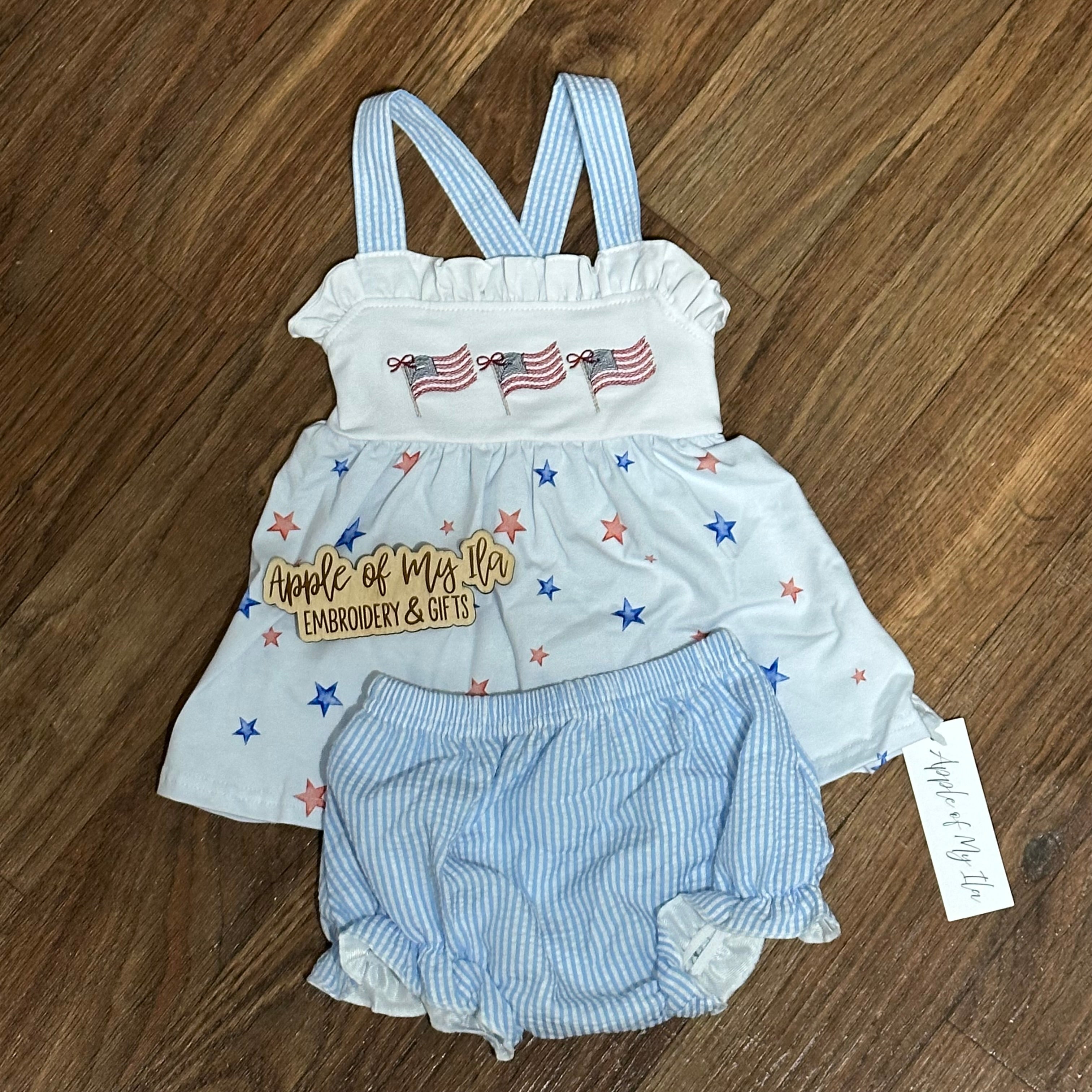 FOJ Diaper Set