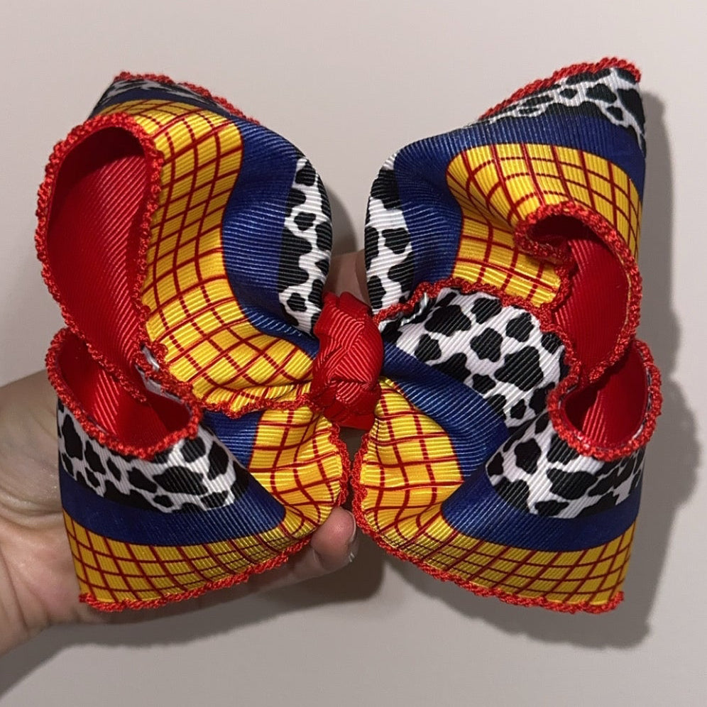 Woody Moonstitch