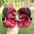 Fall Plaid Moonstitch