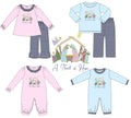 Thrill of Hope Pants Set - Boys