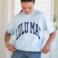 Chambray LULUMAC Comfort Color Tee