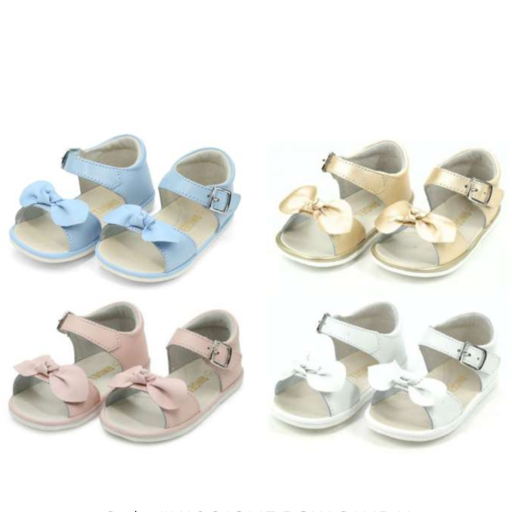 Jolie Bow Sandal