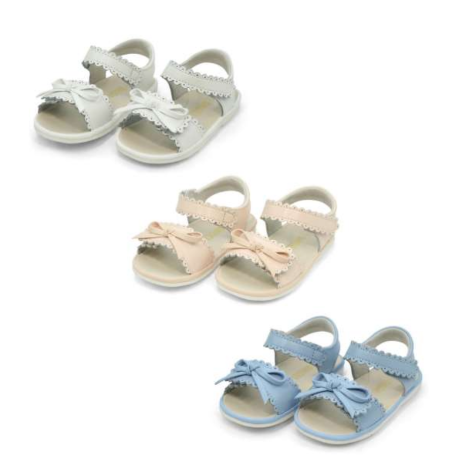 Amelie Bow Sandal